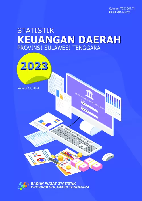 Statistik Keuangan Daerah Provinsi Sulawesi Tenggara 2023