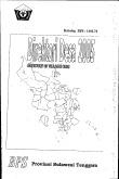 Directory of Southeast Sulawesi Province Village 2005