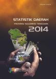 Statistics Of Sulawesi Tenggara Province 2014