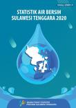 Statistik Air Bersih Sulawesi Tenggara 2020