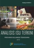 Analysis Of Current Issues Of Sulawesi Tenggara Province 2020