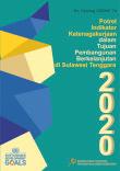 Portrait of Employment Indicators in the Sustainable Development Goals in Sulawesi Tenggara 2020