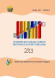 Statistik Keuangan Daerah Provinsi Sulawesi Tenggara 2013