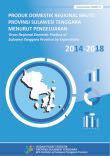 Gross Regional Domestic Product of Sulawesi Tenggara Province by Expenditure 2014-2018