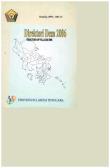 Direktori Desa 2006 Provinsi Sulawesi Tenggara