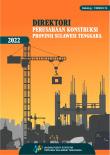 Directory of Construction Company of Sulawesi Tenggara Province 2022