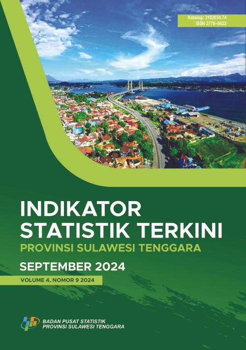 Latest Statistical Indicators Sulawesi Tenggara Province September 2024