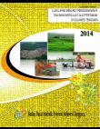 and Area Usage and Agricultural Tools of Sulawesi Tenggara Province 2014