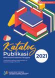 Publications Catalog Of BPS-Statistics Of Sulawesi Tenggara Province 2021