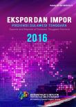 Ekspor Dan Impor Provinsi Sulawesi Tenggara 2016