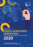 Statistik Harga Konsumen Perdesaan Provinsi Sulawesi Tenggara 2020