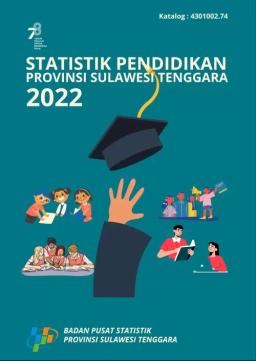 Statistik Pendidikan Provinsi Sulawesi Tenggara 2022