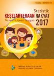 Statistik Kesejahteraan Rakyat Provinsi Sulawesi Tenggara 2017