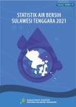 Statistik Air Bersih Sulawesi Tenggara 2021