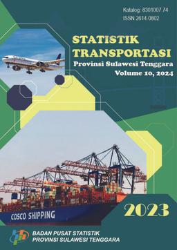 Statistik Transportasi Provinsi Sulawesi Tenggara 2023