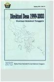 Village Directory 1999-2003 Southeast Sulawesi Province