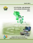 Pure Water Statistics Sulawesi Tenggara 2014