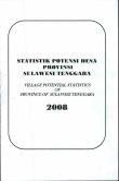 Statistik Potensi Desa Provinsi Sulawesi Tenggara 2008