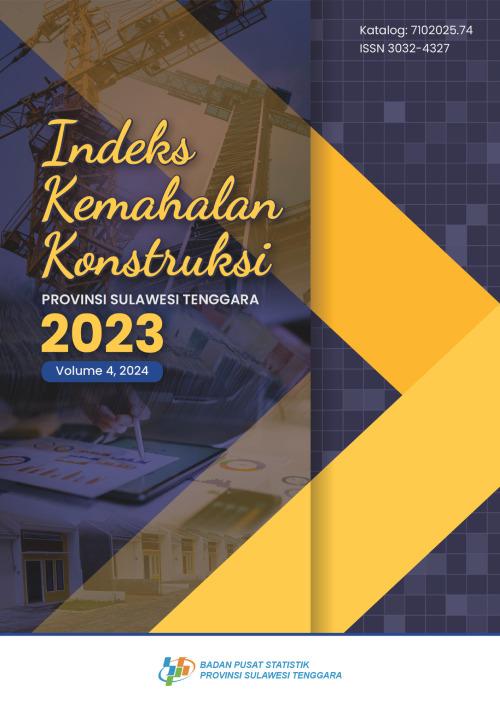 Construction Cost Index of Sulawesi Tenggara Province 2023