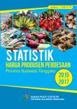 Statistik Harga Produsen Perdesaan Provinsi Sulawesi Tenggara 2015-2017