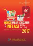 Indeks Harga Konsumen dan Inflasi Kota Kendari Provinsi Sulawesi Tenggara 2017