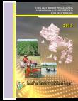 Luas Lahan Menurut Penggunaannya Dan Banyaknya Alat-Alat Pertanian Di Sulawesi Tenggara 2013