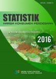 Consumer Rural Price Statistics Of Sulawesi Tenggara Province 2016