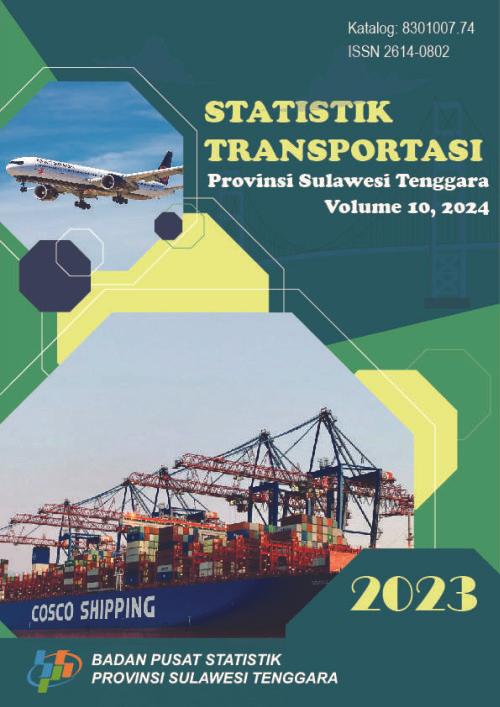 Statistics Transportation of Sulawesi Tenggara Province 2023