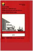 Export-Import And Trade Statistics Between Southeast Sulawesi Islands 1993