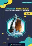 Statistik Konstruksi Sulawesi Tenggara 2018