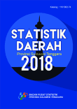 Regional Statistics Of Sulawesi Tenggara Province 2018