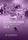 Keadaan Ketenagakerjaan Provinsi Sulawesi Tenggara 2014