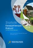 Statistik Kesejahteraan Rakyat Provinsi Sulawesi Tenggara 2014