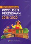 Statistik Harga Produsen Perdesaan Provinsi Sulawesi Tenggara 2018-2020