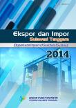 Export And Import Of Sulawesi Tenggara 2014