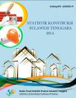 Sulawesi Tenggara Construction Statistics 2014