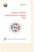 Economic Indicators of Southeast Sulawesi Province 2007