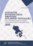 Statistik Potensi Desa Provinsi Sulawesi Tenggara