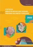 Statistik Industri Besar Sedang Provinsi Sulawesi Tenggara 2020