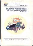 Statistik Perhubungan Propinsi Sulawesi Tenggara Tahun 2001