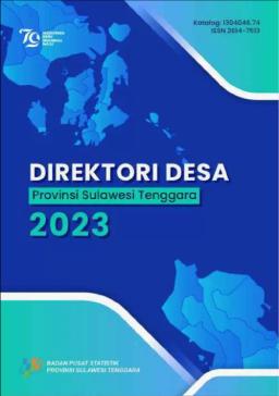 Village Directory Of Sulawesi Tenggara Province 2023