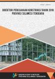 Directory of Construction Company 2018 of Sulawesi Tenggara Province