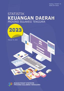 Regional Finance Statistic Of Sulawesi Tenggara Province 2023