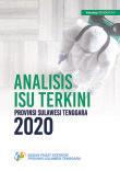 Analysis of Current Issues of Sulawesi Tenggara Province 2020