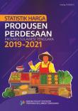 Statistik Harga Produsen Perdesaan Provinsi Sulawesi Tenggara 2019-2021