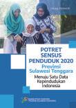 Potret Sensus Penduduk 2020 Provinsi Sulawesi Tenggara Menuju Satu Data Kependudukan Indonesia