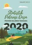 Statistik Potensi Desa Provinsi Sulawesi Tenggara 2020