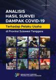 Analisis Hasil Survei Dampak COVID-19 Terhadap Pelaku Usaha Di Provinsi Sulawesi Tenggara