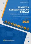 Statistik Kesejahteraan Rakyat Provinsi Sulawesi Tenggara 2021