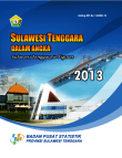 Sulawesi Tenggara Dalam Angka 2013